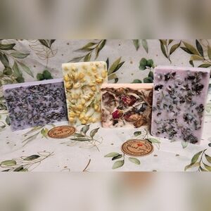 Handcrafted Bar Soap Mix and Match (2-Pack) - Pick Your Two Scents!